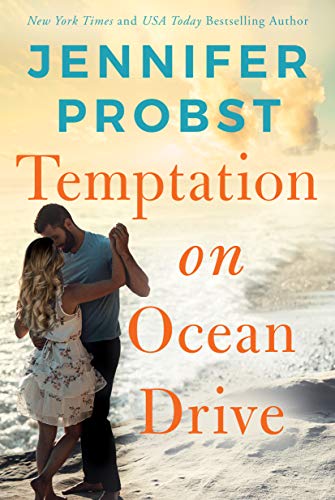 Stock image for Temptation on Ocean Drive for sale by Better World Books