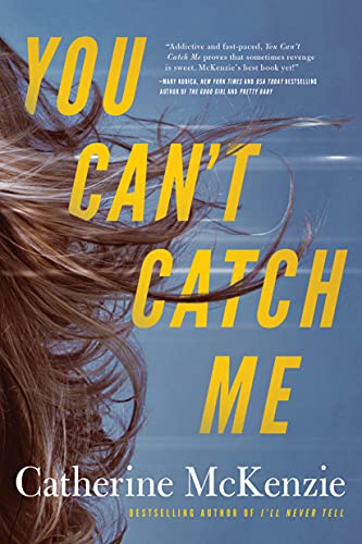 Beispielbild fr You Can't Catch Me zum Verkauf von Better World Books