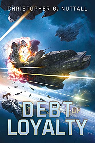 Beispielbild fr Debt of Loyalty (The Embers of War, 2) zum Verkauf von Books From California