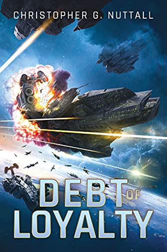 Stock image for Debt of Loyalty (The Embers of War, 2) for sale by SecondSale