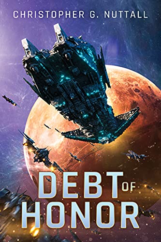 Stock image for Debt of Honor (The Embers of War, 1) for sale by SecondSale