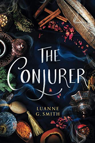 Stock image for The Conjurer (The Vine Witch, 3) for sale by Dream Books Co.