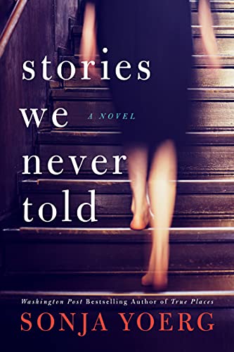 Stock image for Stories We Never Told for sale by Revaluation Books