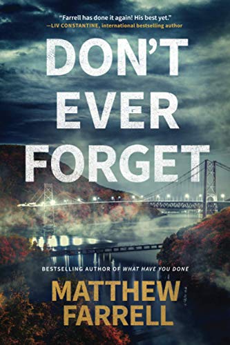 9781542019767: Don't Ever Forget (Adler and Dwyer, 1)