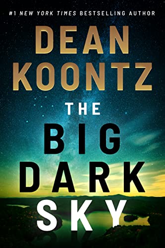 Stock image for The Big Dark Sky **Signed** for sale by All-Ways Fiction