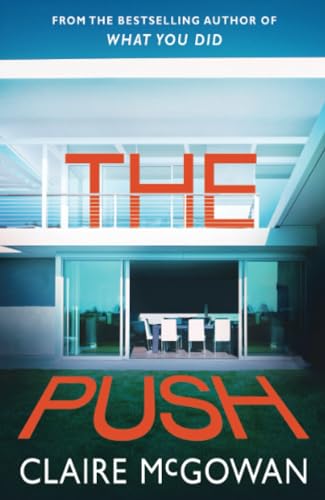 Imagen de archivo de The Push a la venta por ThriftBooks-Dallas