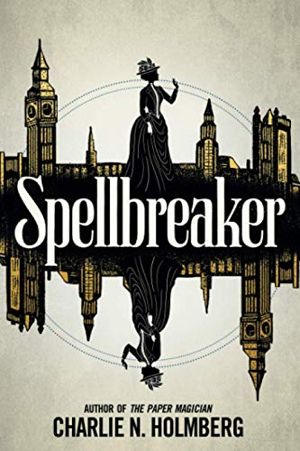 Beispielbild fr Spellbreaker (Spellbreaker, 1) zum Verkauf von Goodwill Books