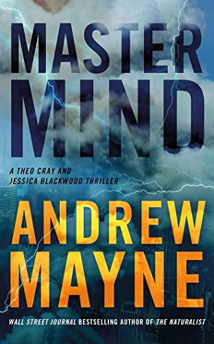 9781542020398: Mastermind: A Theo Cray and Jessica Blackwood Thriller: 1