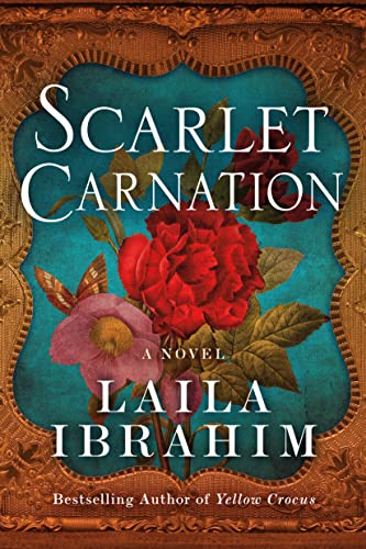 Stock image for Scarlet Carnation: A Novel (Yellow Crocus) for sale by HPB-Ruby