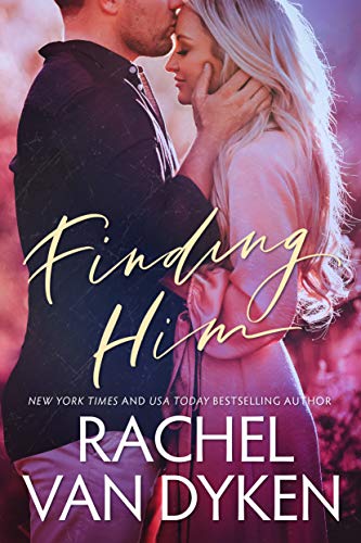 Beispielbild fr Finding Him (Covet, 2) zum Verkauf von Idaho Youth Ranch Books