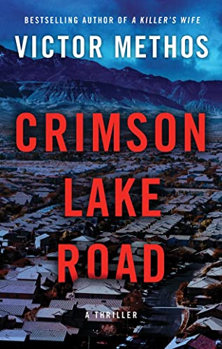 Beispielbild fr Crimson Lake Road zum Verkauf von Better World Books