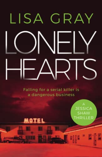 Stock image for Lonely Hearts (Jessica Shaw) for sale by BooksRun