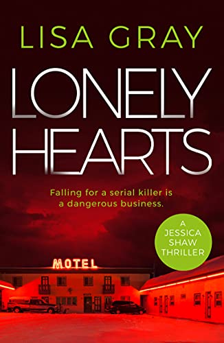 Stock image for Lonely Hearts (Jessica Shaw) for sale by The Happy Book Stack