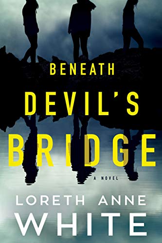 Beispielbild fr Beneath Devils Bridge: A Novel zum Verkauf von Goodwill of Colorado