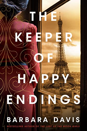 Stock image for The Keeper of Happy Endings for sale by Blackwell's