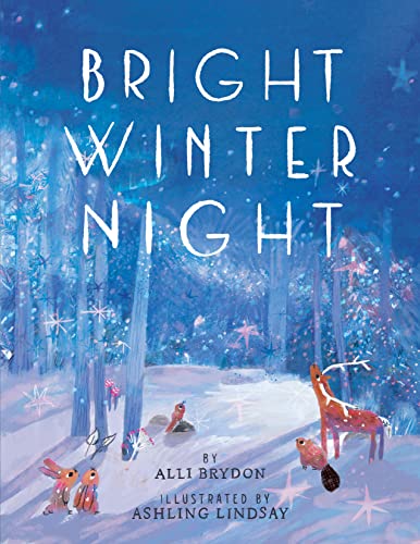 Beispielbild fr Bright Winter Night zum Verkauf von BooksRun