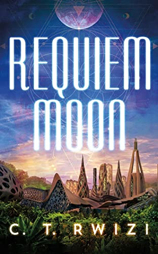 Stock image for Requiem Moon (Scarlet Odyssey, 2) for sale by GF Books, Inc.