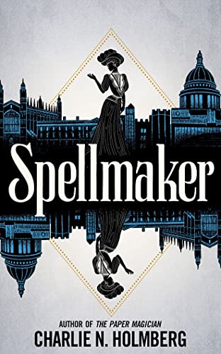 Imagen de archivo de Spellmaker a la venta por Better World Books