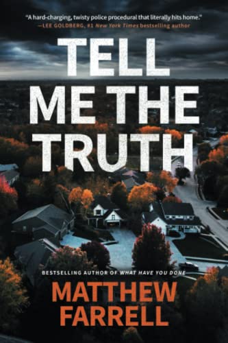 9781542022613: Tell Me the Truth (Adler and Dwyer, 2)
