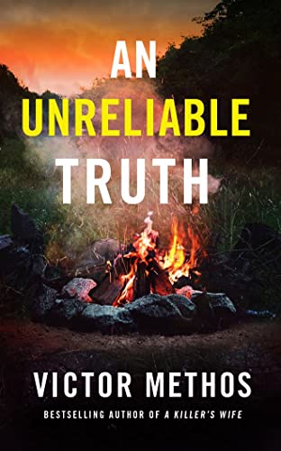 Stock image for An Unreliable Truth (Desert Plains, 3) for sale by HPB-Diamond