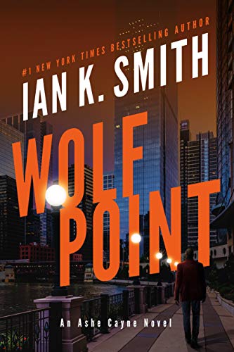 Beispielbild fr Wolf Point: 2 (Ashe Cayne) zum Verkauf von WorldofBooks