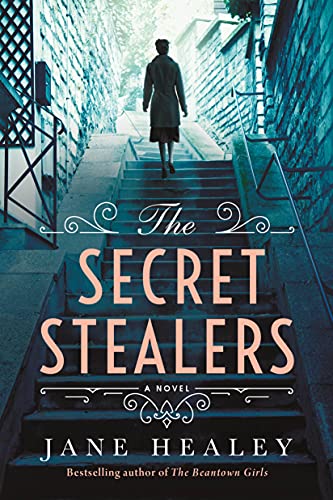 Beispielbild fr The Secret Stealers : A Novel zum Verkauf von Better World Books