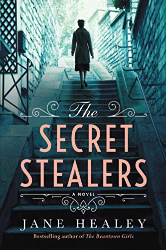 Imagen de archivo de The Secret Stealers : A Novel a la venta por Better World Books
