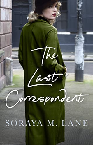 Stock image for The Last Correspondent for sale by Wonder Book