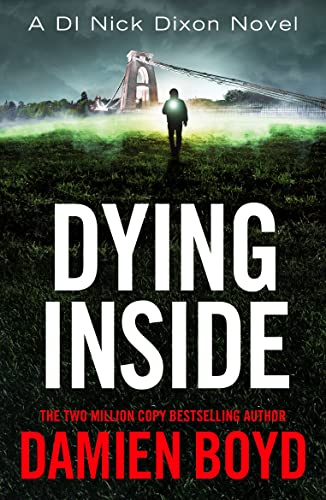 Stock image for Dying Inside for sale by Better World Books