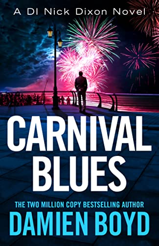 Stock image for Carnival Blues for sale by ThriftBooks-Dallas