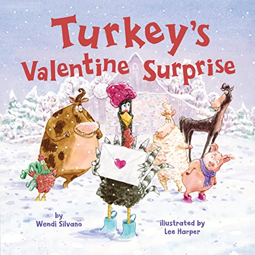 Imagen de archivo de Turkey's Valentine Surprise a la venta por Blackwell's