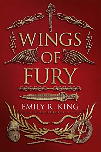 9781542023733: Wings of Fury: 1