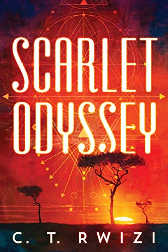 Beispielbild fr Scarlet Odyssey (Scarlet Odyssey, 1) zum Verkauf von BooksRun