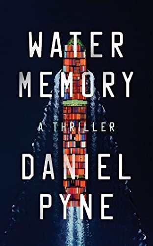 Beispielbild fr Water Memory : A Thriller zum Verkauf von Better World Books