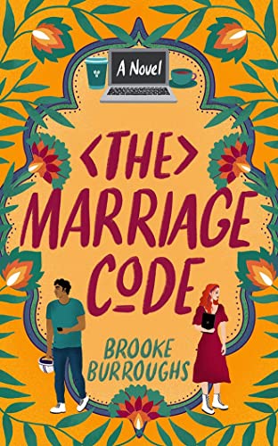 Beispielbild fr The Marriage Code: A Novel zum Verkauf von Wonder Book
