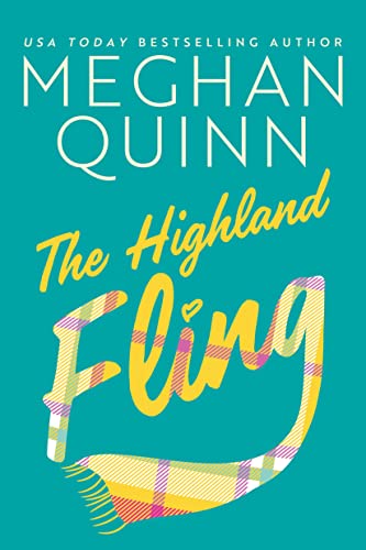 Imagen de archivo de The Highland Fling a la venta por The Maryland Book Bank