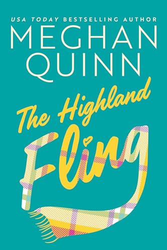 Stock image for The Highland Fling for sale by The Maryland Book Bank