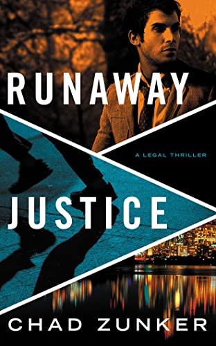9781542025522: Runaway Justice: 3 (David Adams, 3)