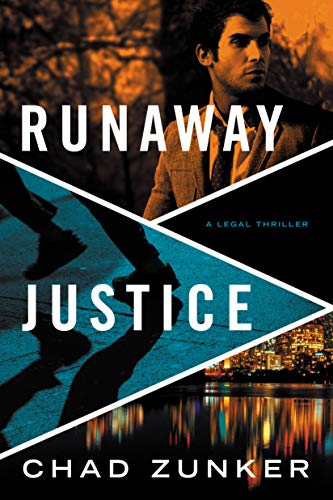 9781542025522: Runaway Justice (David Adams, 3)