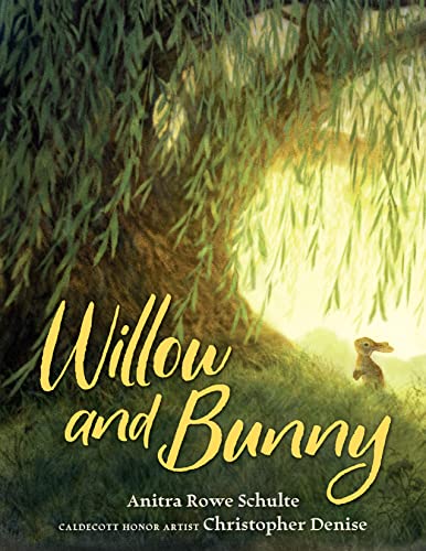 Stock image for Willow and Bunny for sale by HPB-Movies