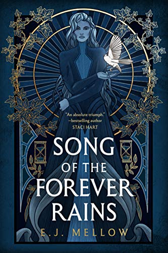 Beispielbild fr Song of the Forever Rains (The Mousai, 1) zum Verkauf von GF Books, Inc.