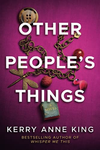 Beispielbild fr Other People's Things: A Novel zum Verkauf von BooksRun