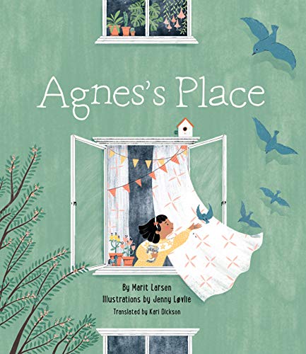 Imagen de archivo de Agnes's Place a la venta por Blackwell's