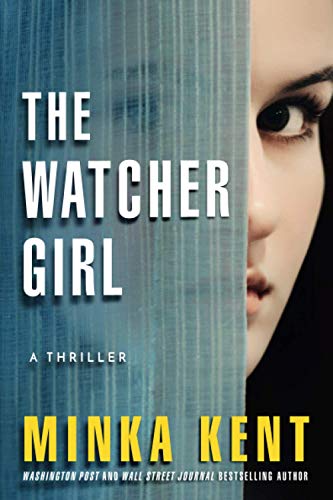 Stock image for The Watcher Girl for sale by Blackwell's