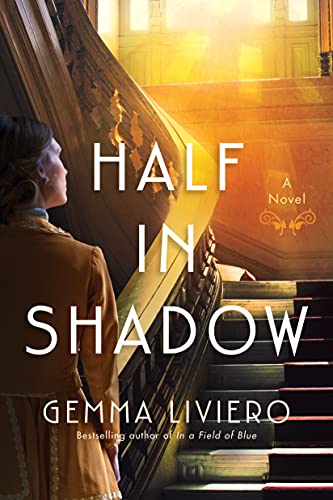 Beispielbild fr Half in Shadow: A Novel zum Verkauf von BooksRun