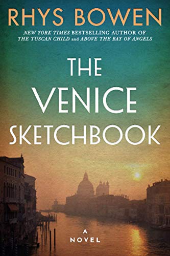 Beispielbild fr The Venice Sketchbook A Novel zum Verkauf von SecondSale
