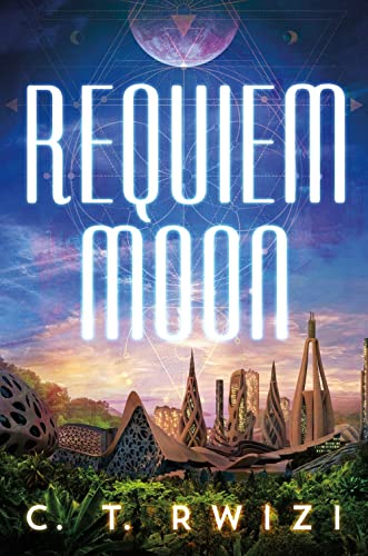 Stock image for Requiem Moon (Scarlet Odyssey, 2) for sale by Wizard Books