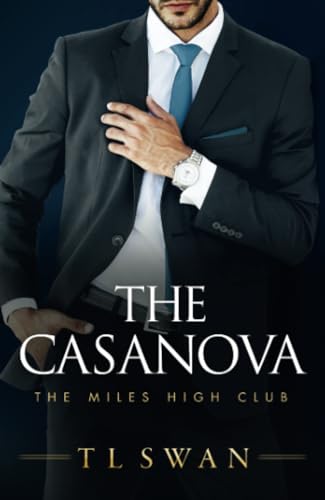 Stock image for The Casanova (The Miles High Club, 3) for sale by Dream Books Co.