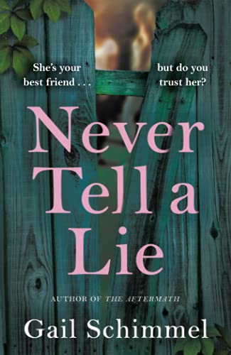 Stock image for Never Tell A Lie for sale by Better World Books