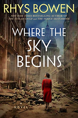 Beispielbild fr Where the Sky Begins: A Novel zum Verkauf von Dream Books Co.